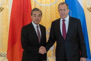 تاکید پکن-مسکو بر مقابله با آمریکا / وانگ یی: واشنگتن عقل، وجدان و اعتبارش را از دست داده است