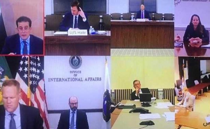 شبکه عراقی / مذاکرات بغداد-واشنگتن، صرفا برای اجرای دیکته‌های آمریکاست