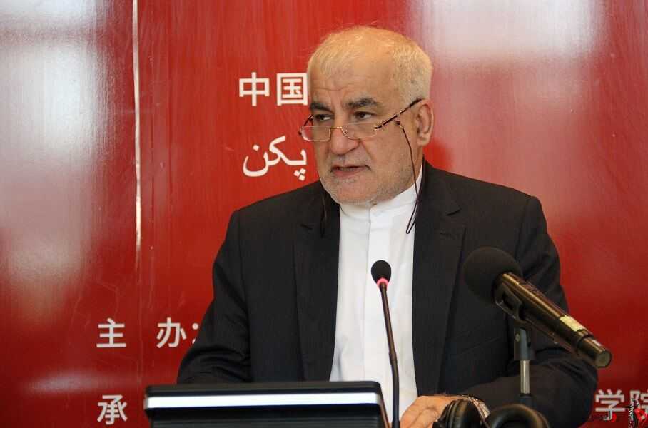 سفیر ایران در چین: کمک به تنگ کردن حلقه تحریم های ⁧‫آمریکا‬⁩ غیرقابل پذیرش است