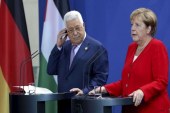 صدراعظم آلمان بر پایبندی به قوانین بین‌المللی در مساله فلسطین تاکید کرد