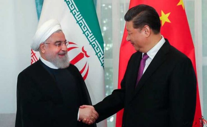 نیویورک تایمز: برنامه جامع همکاری تهران-پکن، خون تازه در رگ‌های اقتصاد ایران