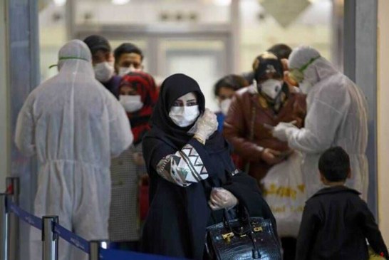 عراق فرودگاه‌ها و مرزهای تجاری را باز گشایی می‌کند