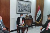 ظریف: سفر الکاظمی به تهران فرصت خوبی برای توسعه روابط ایران و عراق است
