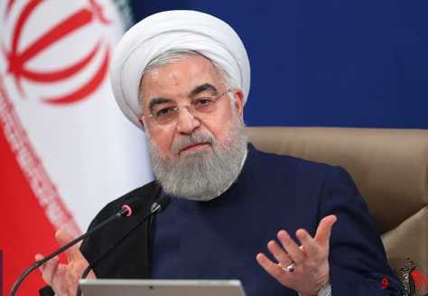 روحانی: هیچ کشوری نمی‌تواند 6 ماه فعالیت‌های اقتصادی‌اش را تعطیل کند