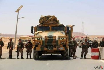 ارتش تونس نیروهایش را در مرز با لیبی تقویت کرد