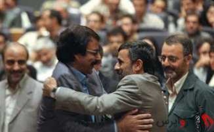 دوره شما گذشت آقای احمدی نژاد