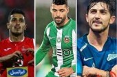 سه ستاره ایرانی در بین 500 بازیکن برتر دنیا