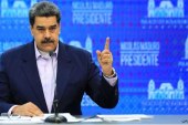 مادورو از ایران به دلیل کمک برای فائق آمدن بر تحریم‌های نفتی آمریکا قدردانی کرد