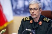 سرلشکر باقری: صنعت دفاعی پشتوانه مستحکم دفاع از انقلاب اسلامی و امنیت ملی است