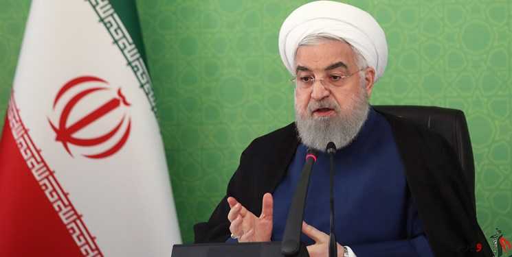 روحانی: نقشه راه اقتصادی کشور برای سال هشتم فعالیت دولت هفته آینده اعلام می‌شود