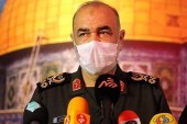 سرلشکر سلامی: جهاد در سپاه بی‌وقفه جاری و پایان‌ناپذیر است