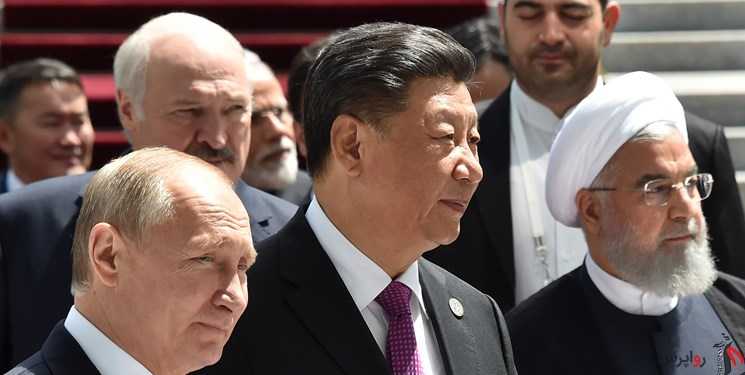 نگاه روس‌ها به توافق ایران و چین؛ اوراسیا در آستانه جهش و تحول