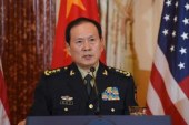 وزیر دفاع چین به همتای آمریکایی خود درخصوص افزایش تنش‌ها هشدار داد