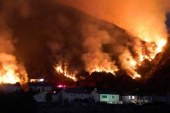اعلام وضعیت اضطراری در ایالت کالیفرنیا در پی آتش‌سوزی گسترده