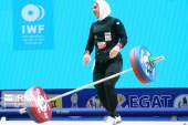 «حسینی» با نگاه ملی، نماینده ایران در کمیسیون ورزشکاران فدراسیون جهانی وزنه‌برداری است