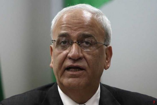 عریقات: توافق امارات و اسرائیل امکان تشکیل کشور فلسطینی را ازبین می‌برد