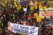 ادامه فشار آمریکا به ونزوئلا با اعمال تحریم‌های جدید