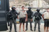 حبس ۲۰ ساله برای افسران آمریکایی به اتهام حمله به ونزوئلا