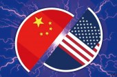 ۹۰ درصد چینی ها خواستار اقدام تلافی جویانه علیه آمریکا هستند