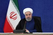 روحانی: مبادا پای رژیم صهیونیستی را به منطقه باز کنید/ امریکا با خفت شکست خورد / روز جمعه روز مباهله بود