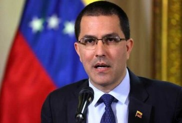وزیر خارجه ونزوئلا: آمریکا اولین تهدید علیه صلح جهان است