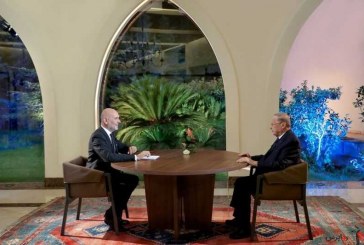 رئیس جمهوری لبنان از توافق با حزب الله دفاع کرد