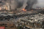 جزئیات انفجار دلخراش بیروت به روایت مقامات و رسانه‌ها