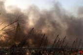 واکنش الکاظمی و برهم صالح به انفجارهای بیروت