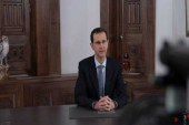 واکنش بشار اسد به حادثه دلخراش بیروت