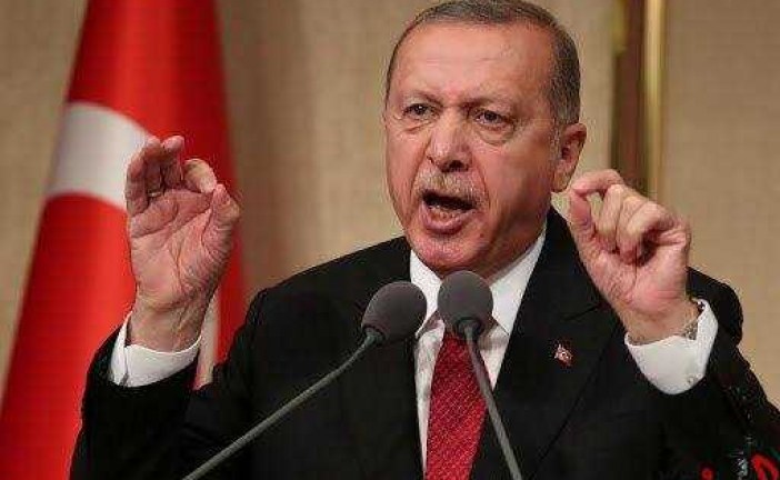 اردوغان خطاب به یونان: از سر راهمان کنار برو!