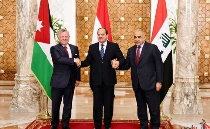احتمال تاخیر در نشست سه‌جانبه بغداد، قاهره و امان به خاطر ابتلای وزیر عراقی به کرونا
