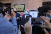 ظریف: سفر گروسی به ایران هیچ ارتباطی به موضوع مکانیسم ماشه ندارد