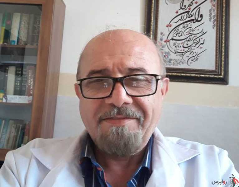 ” استاد سیّد محمود رضا ( حمید رضا ) داوودی ” پزشک و مدرّس دانشگاه