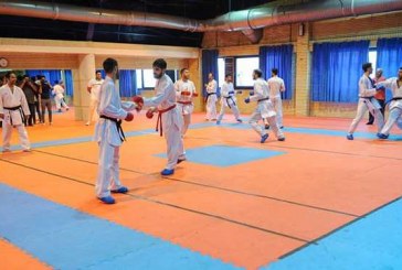 اردوهای تیم ملی کاراته از هفته اول آبان ماه آغاز خواهد شد