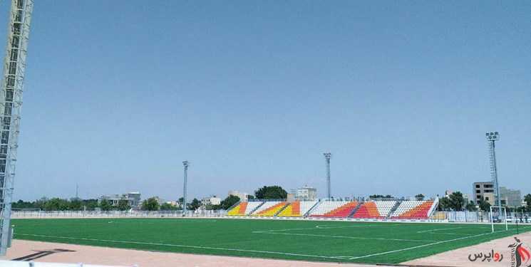 فاز نخست ورزشگاه ۵ هزار نفری شهید سلیمانی وحیدیه افتتاح می‌شود