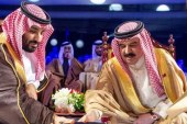 رسانه صهیونیستی / سازش بحرین با اسرائیل با چراغ سبز سعودی انجام شد