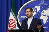 خطیب‌زاده: اعمال حاکمیت ایران بر جزایر سه گانه به هیچ دولت خارجی مربوط نیست