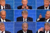 واشنگتن‌پست: مناظره بایدن-ترامپ آمریکا را کشوری رو به افول نمایش داد