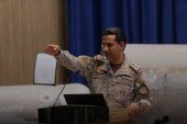جنوب عربستان هدف حمله پهپادی انصارالله قرار گرفت