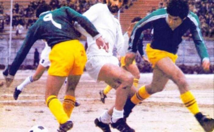 جهانی: گل صعود ایران به جام جهانی ۱۹۷۸ را من به استرالیا زدم