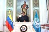 مادورو: آمریکا در کنترل دشمنان دیپلماسی قرار دارد
