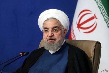 روحانی: وزارت صمت در خط مقدم مبارزه با تحریم است / از نقشه کشیدن علیه یکدیگر فاصله بگیریم 