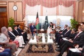 اعلام آمادگی پاکستان برای کمک به موفقیت صلح در افغانستان
