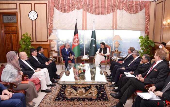اعلام آمادگی پاکستان برای کمک به موفقیت صلح در افغانستان