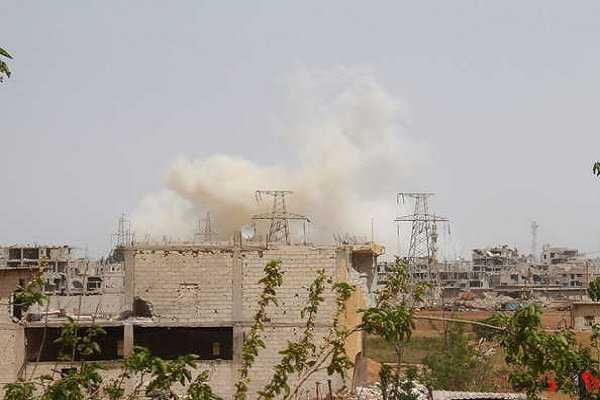 وقوع ۲ انفجار در شمال سوریه/ ۴ نفر کشته شدند