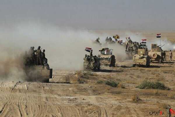 ارتش عراق یک سرکرده ارشد داعش را بازداشت کرد