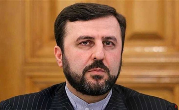 غریب‌آبادی: گزارش آژانس دورنمای سازنده‌ای را در روابط با ایران ترسیم می‌کند
