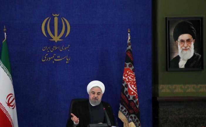 روحانی: در تحریم، راهی جز فعال شدن سرمایه های اقتصادی کشور نداریم