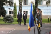 سفر وزیر دفاع عراق به اوکراین برای بررسی همکاری تسلیحاتی