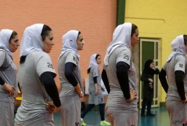 لیگ برتر والیبال زنان با حضور ۹ تیم قرعه‌کشی شد